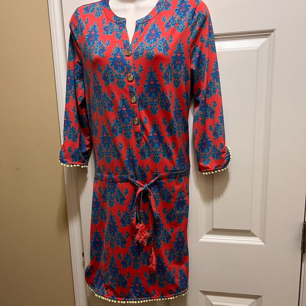 Tracy Negoshian Dress XS